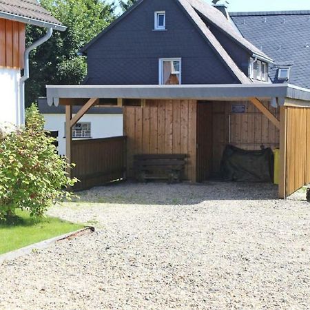 Bergzeit In Langewiese - Appartment Landelijke Star Winterberg Exterior foto